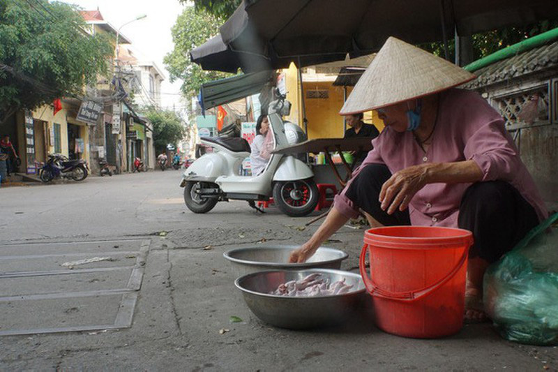 Thịt chuột đồng, lòng vòng giai thoại - Ảnh 1.