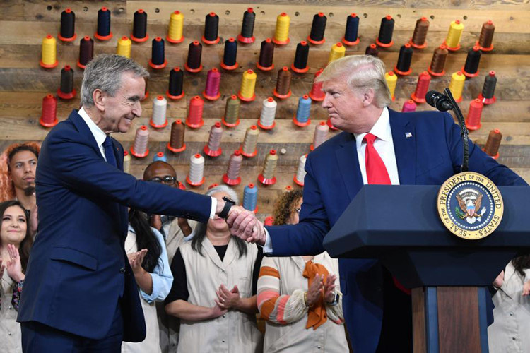 5 tỉ ph&uacute; kiếm nhiều tiền nhất thời Tổng thống Donald Trump - Ảnh 1.