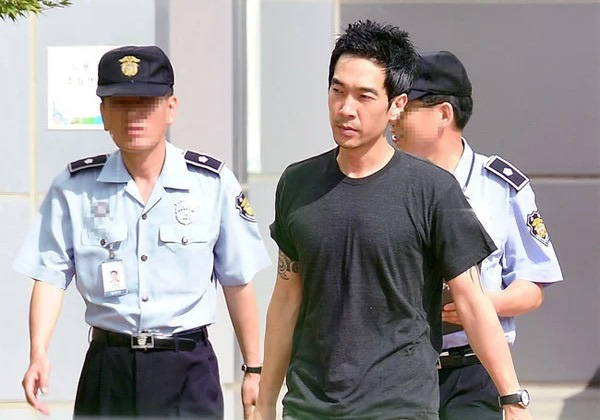 11 scandal t&igrave;nh dục chấn động showbiz H&agrave;n Quốc - Ảnh 6.