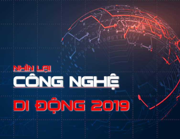 Di động 2019: Những xu hướng nổi bật