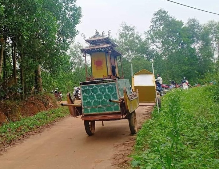 Bàng hoàng phát hiện thi thể 2 thanh niên nằm gần nhau ở bìa rừng