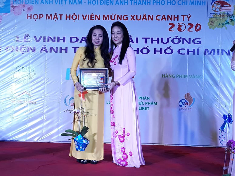 Mắt biếc lập cú đúp tại giải thưởng Hội Điện ảnh TP HCM - Ảnh 7.