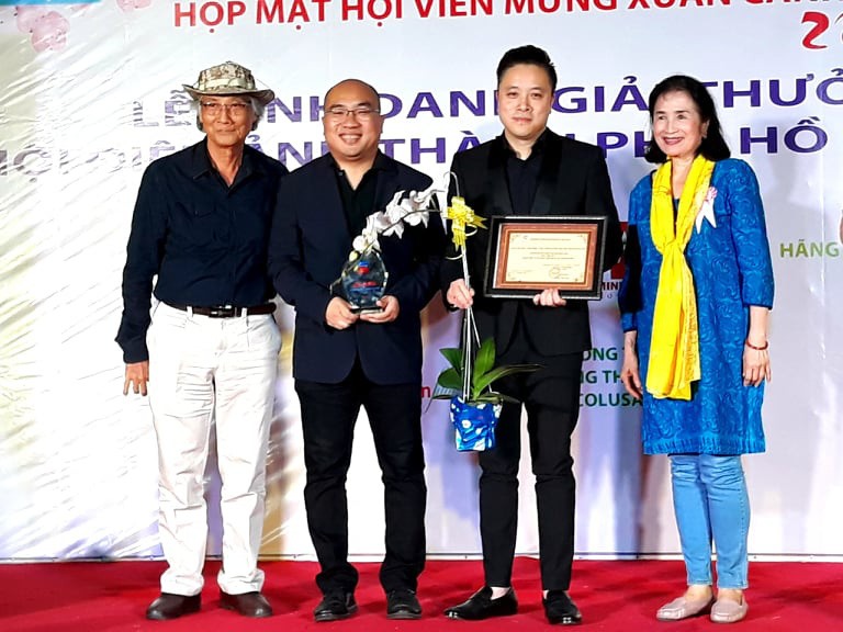 "Mắt biếc" lập cú đúp tại giải thưởng Hội Điện ảnh TP HCM