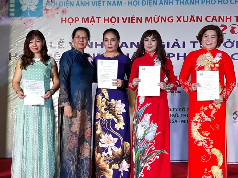Mắt biếc lập cú đúp tại giải thưởng Hội Điện ảnh TP HCM - Ảnh 9.