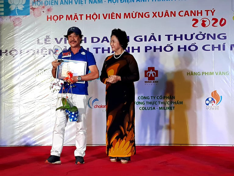 Mắt biếc lập cú đúp tại giải thưởng Hội Điện ảnh TP HCM - Ảnh 8.