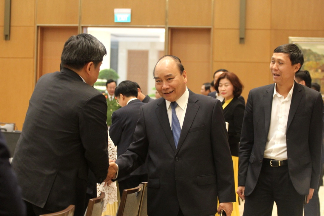 Quyết liệt chặn gian lận thương mại - Ảnh 1.