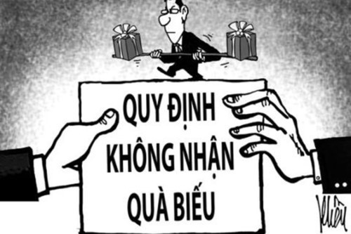 Quảng Bình: Nghiêm cấm cấp dưới biếu quà, “đi Tết” cấp trên dưới mọi hình thức