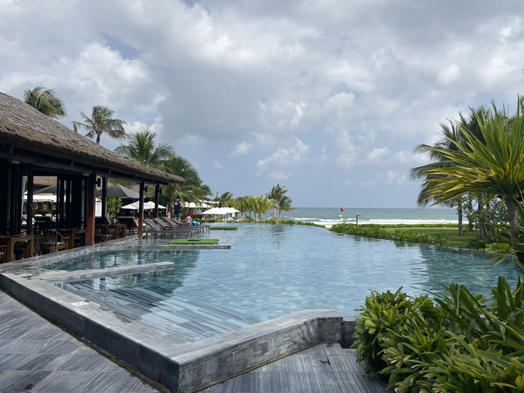 Gợi ý nghỉ dưỡng ở Cam Ranh dịp Tết