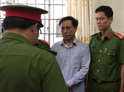 Khởi tố thêm 2 đối tượng trong vụ bắt cựu Chủ tịch TP Trà Vinh