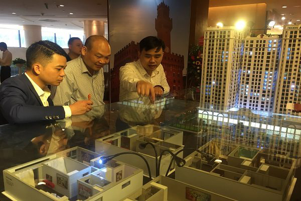 Chậm ra sổ đỏ, chủ đầu tư có thể bị phạt tiền tỉ
