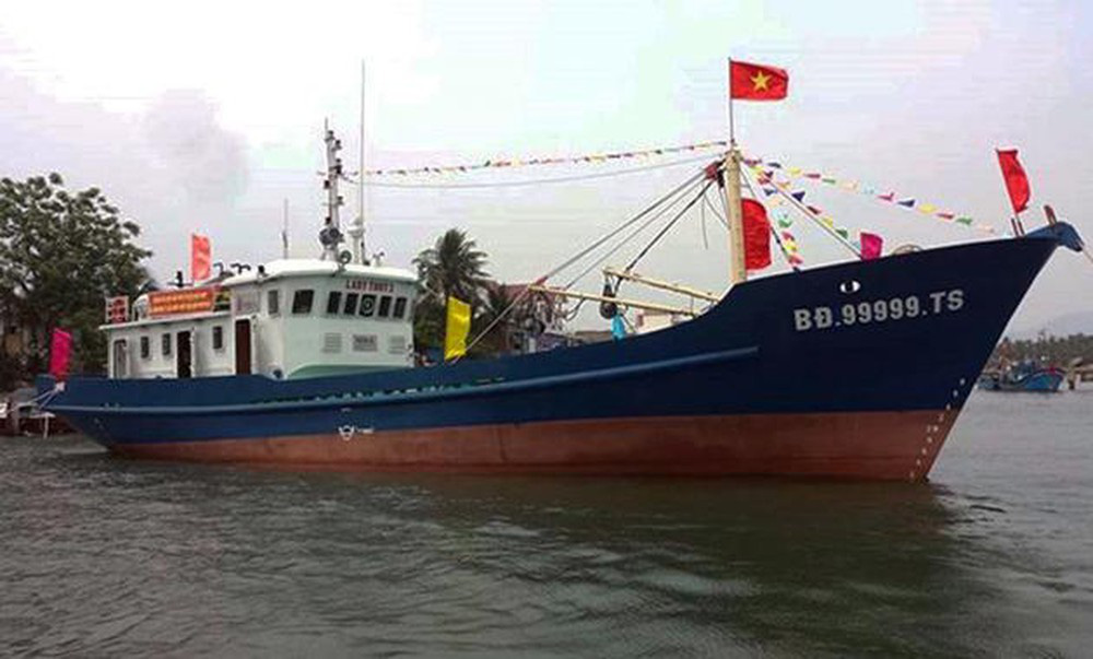 Phó Chủ tịch tỉnh Bình Định khuyến khích ngư dân kiện bảo hiểm PJICO ra tòa - Ảnh 2.