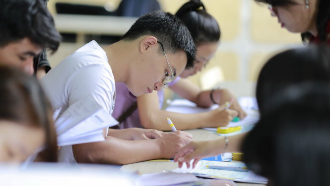 4 phương thức xét tuyển vào Trường ĐH Khoa học Xã hội và Nhân văn TP HCM