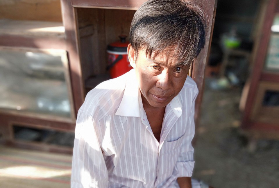 Chương tr&igrave;nh Xu&acirc;n nh&acirc;n &aacute;i - Tết y&ecirc;u thương: Trao 4 phần qu&agrave; cho c&ocirc;ng nh&acirc;n bị TNLĐ ở miền T&acirc;y - Ảnh 3.