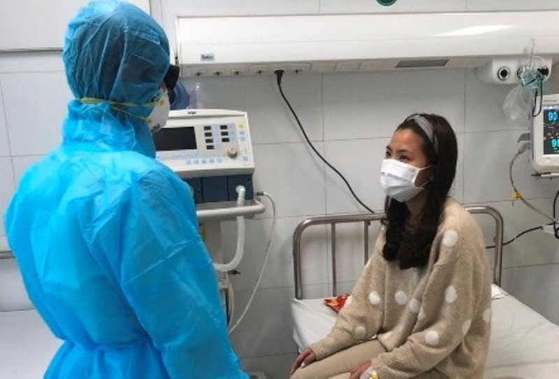 Thanh Hóa chữa trị thành công nữ bệnh nhân nhiễm virus corona trở về từ Vũ Hán