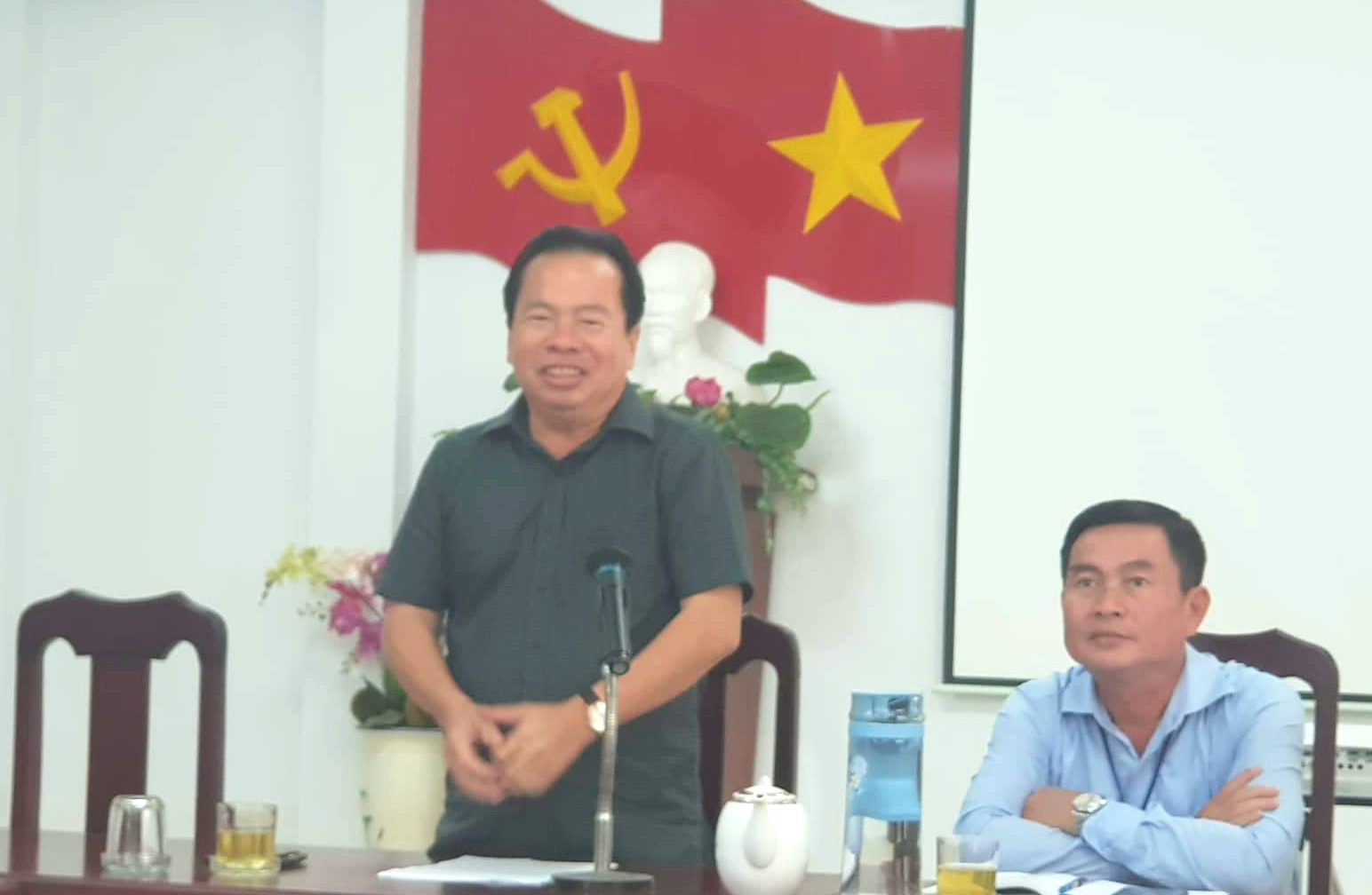Quyết tâm xóa sạch băng nhóm tội phạm ở Phú Quốc
