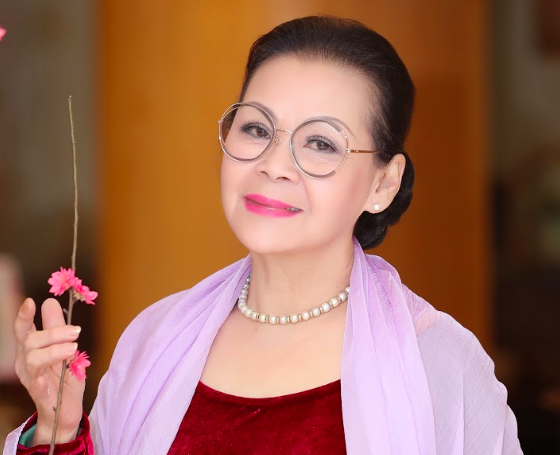 Ca sĩ Khánh Ly: "Với 10 bài hát của Trịnh Công Sơn, tôi nuôi được cả gia đình"