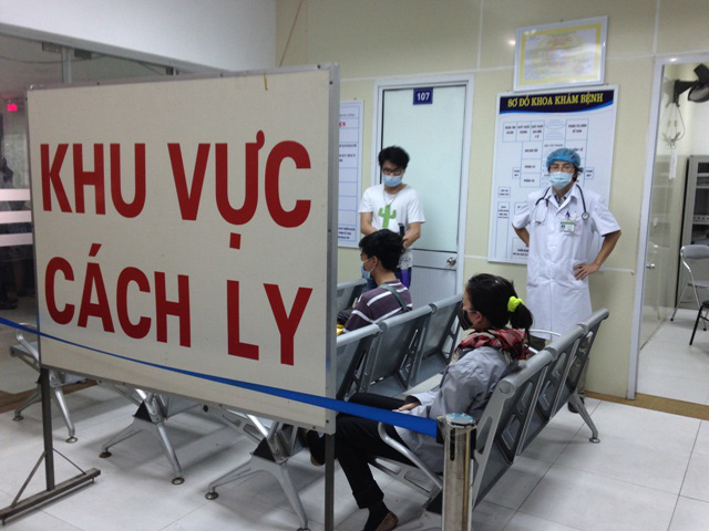 Kết quả xét nghiệm của bệnh nhi người Trung Quốc nghi nhiễm virus corona