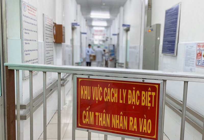 Hậu Giang đang cách ly 1 phụ nữ bị sốt sau khi trở về từ Trung Quốc