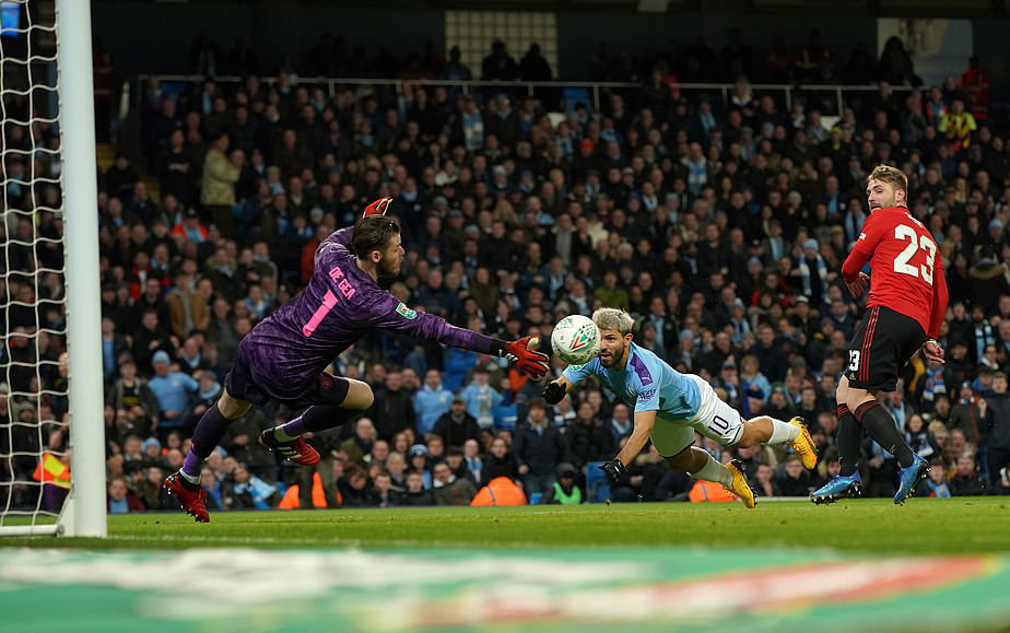 Thắng đại chiến ở Etihad, Man United vẫn vuột v&eacute; chung kết League Cup - Ảnh 1.
