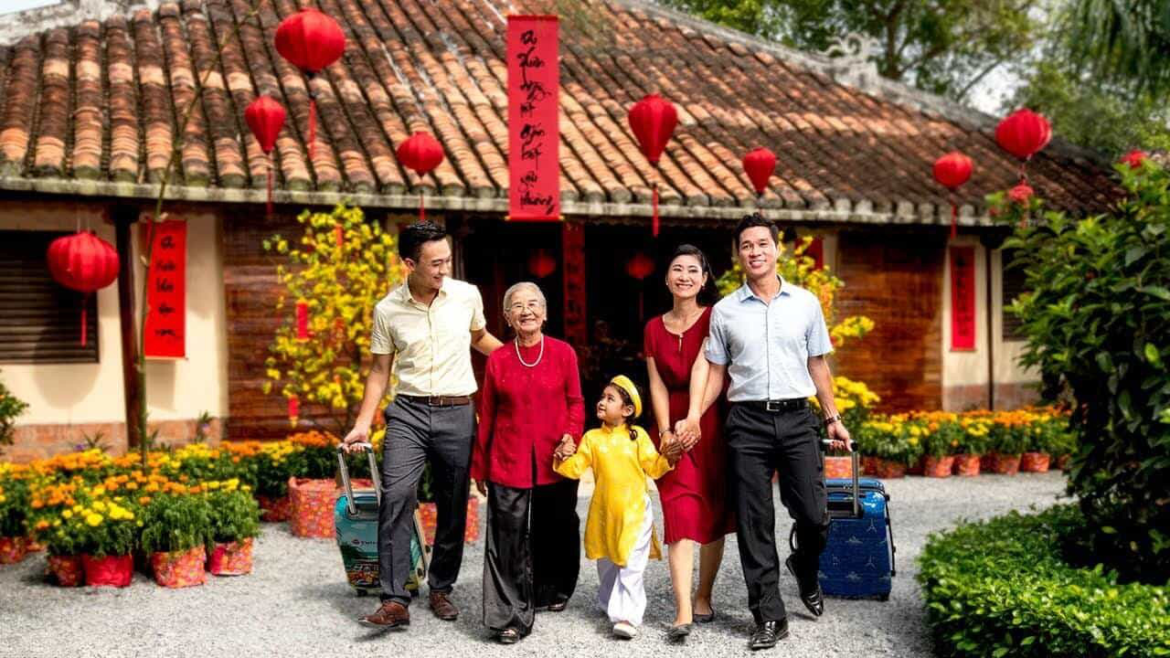 &ldquo;Cải c&aacute;ch&rdquo; việc ăn Tết cổ truyền: Đề xuất cần phải hợp t&igrave;nh, hợp l&yacute; - Ảnh 1.