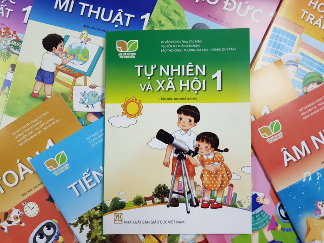 Chọn SGK nào cho năm học mới? - Ảnh 2.