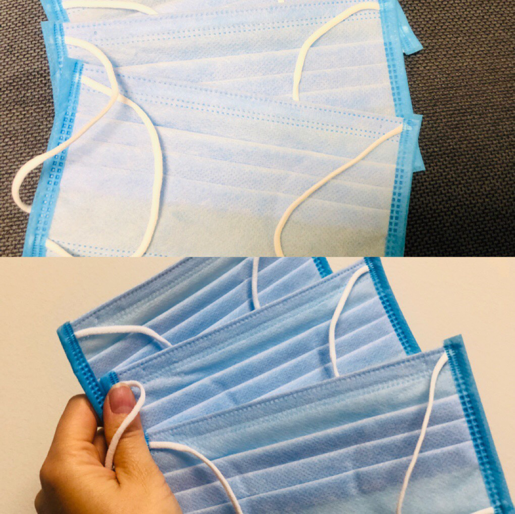 Hướng dẫn đeo khẩu trang đ&uacute;ng c&aacute;ch để ngừa l&acirc;y nhiễm virus corona - Ảnh 1.