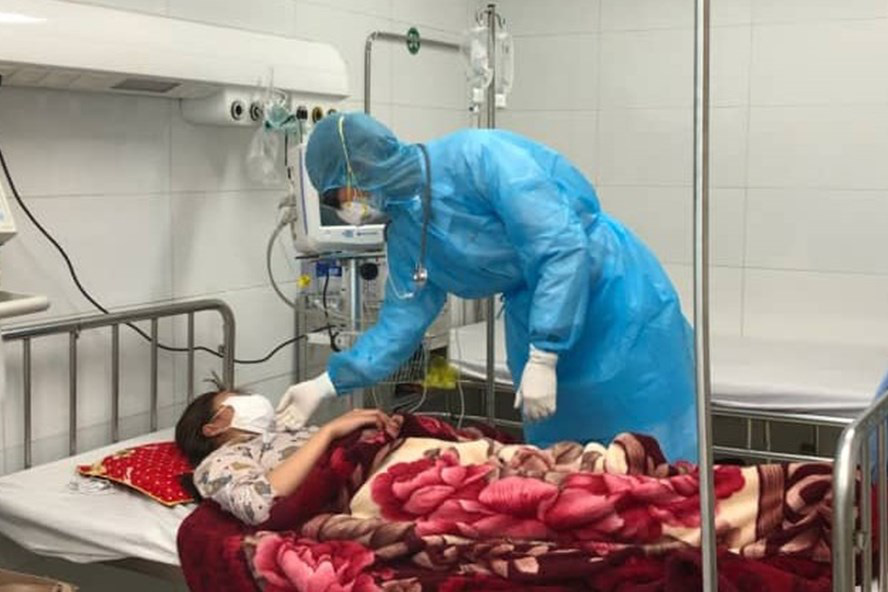 Bộ Y tế: Đã có 3 người Việt Nam nhiễm virus corona