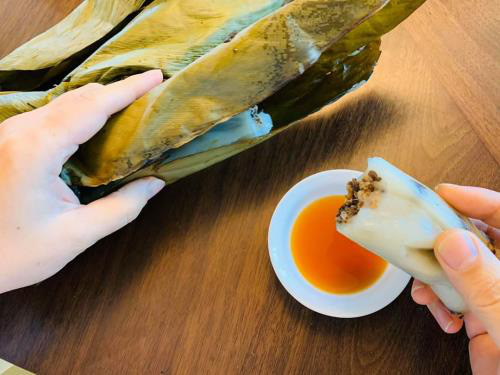 Mộc mạc hồn quê