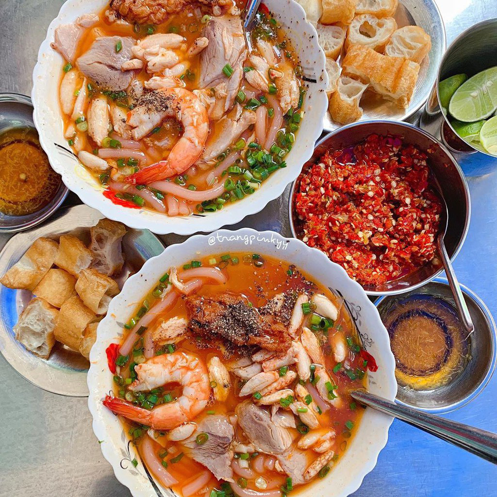 Những món ngon giải ngấy sau những ngày Tết ở TP HCM - Ảnh 11.