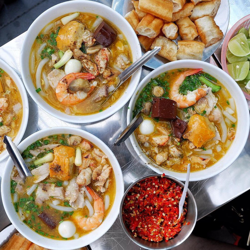 Những món ngon giải ngấy sau những ngày Tết ở TP HCM - Ảnh 12.
