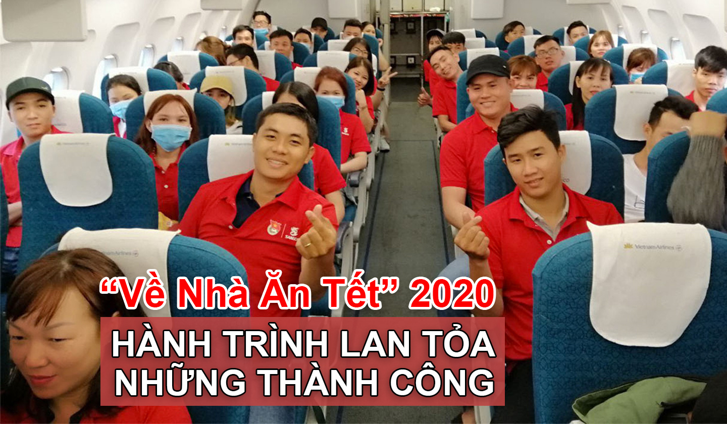 [eMagazine] Về Nhà Ăn Tết 2020 - Hành trình lan toả những thành công
