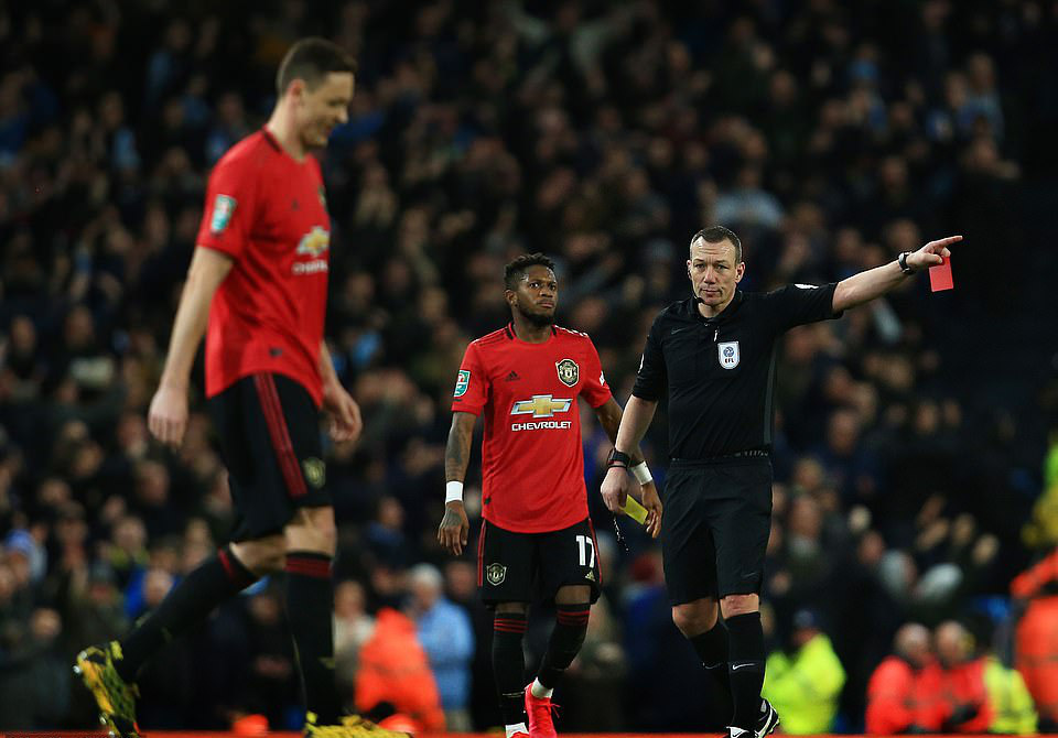 Thắng đại chiến ở Etihad, Man United vẫn vuột v&eacute; chung kết League Cup - Ảnh 6.