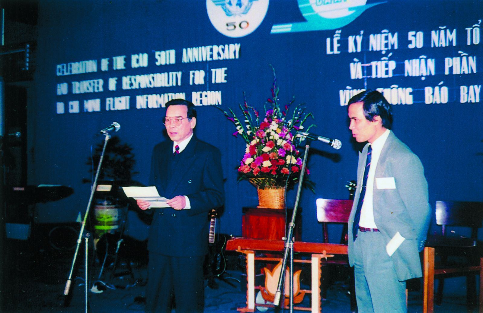Kể chuyện 18 năm đấu tranh gi&agrave;nh lại quyền điều h&agrave;nh FIR Hồ Ch&iacute; Minh - Ảnh 1.