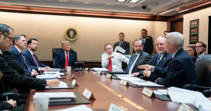 Ông Trump thành lập lực lượng đặc biệt chống virus corona