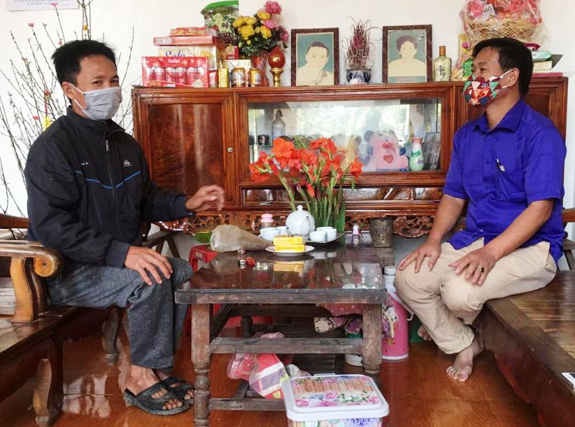 Nữ bệnh nh&acirc;n nhiễm virus corona ở Thanh H&oacute;a đ&atilde; tiếp x&uacute;c với 21 người - Ảnh 1.