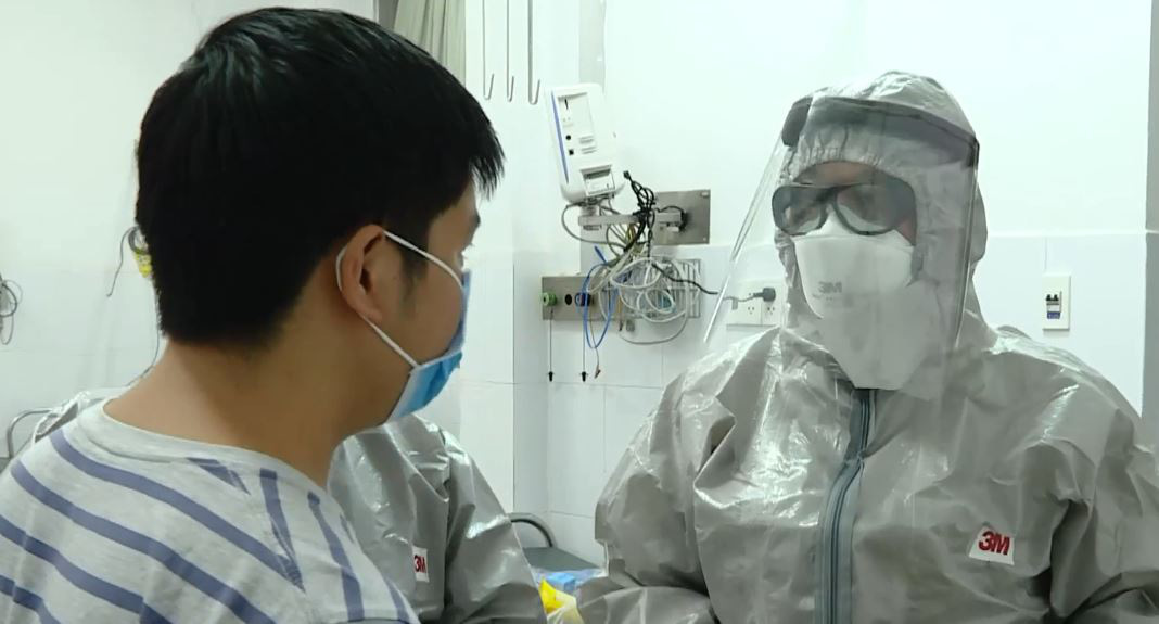 NÓNG: Bệnh nhân thứ 2 ở Bệnh viện Chợ Rẫy đã âm tính với virus corona