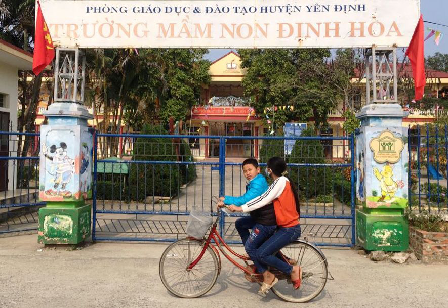 Thanh H&oacute;a, B&agrave; Rịa-Vũng T&agrave;u cho học sinh, sinh vi&ecirc;n nghỉ học ph&ograve;ng tr&aacute;nh virus corona - Ảnh 1.