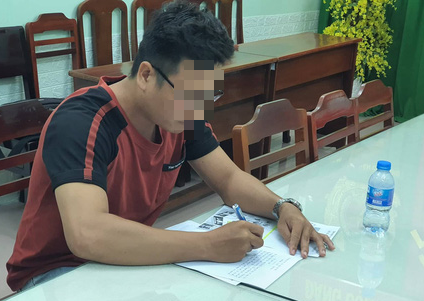 Cần Thơ: Công an làm việc với nam thanh niên đăng tin sai sự thật về virus corona