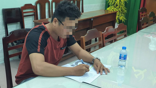 Cần Thơ: Công an làm việc với nam thanh niên đăng tin sai sự thật về virus corona - Ảnh 1.