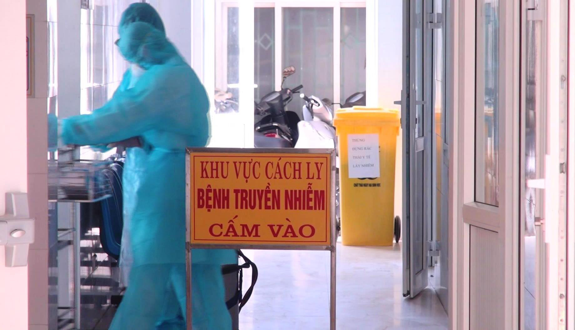 Cách ly, theo dõi đặc biệt 2 người Trung Quốc nghi nhiễm virus corona