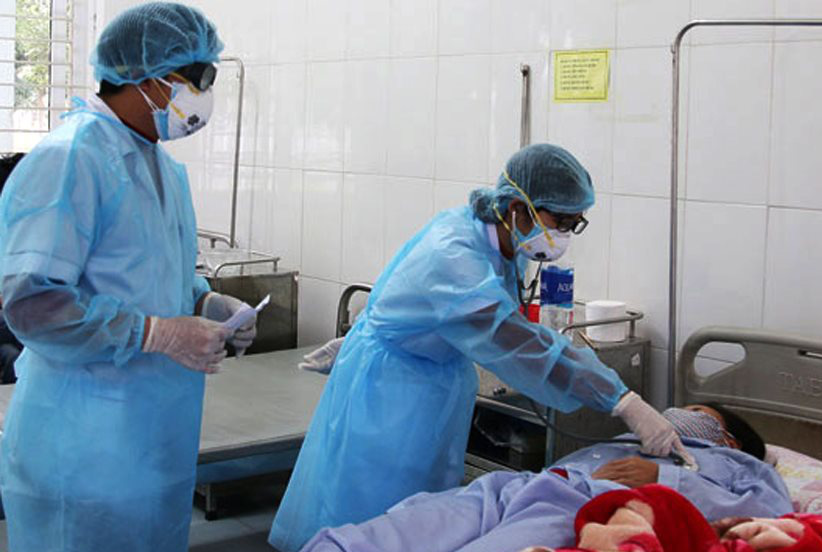 Bản đồ 15 ngày chống dịch do virus corona tại Việt Nam