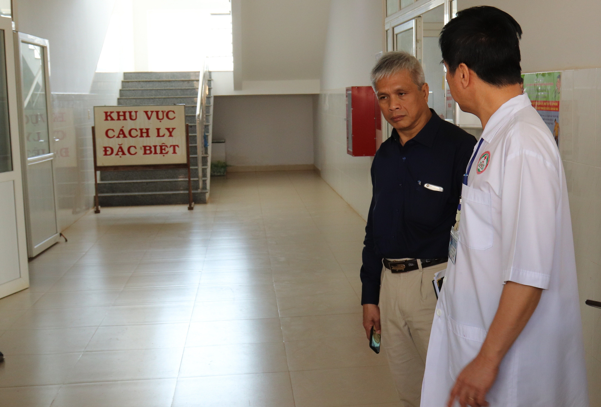 Hôm nay có kết quả xét nghiệm nữ lễ tân khách sạn nghi nhiễm virus corona