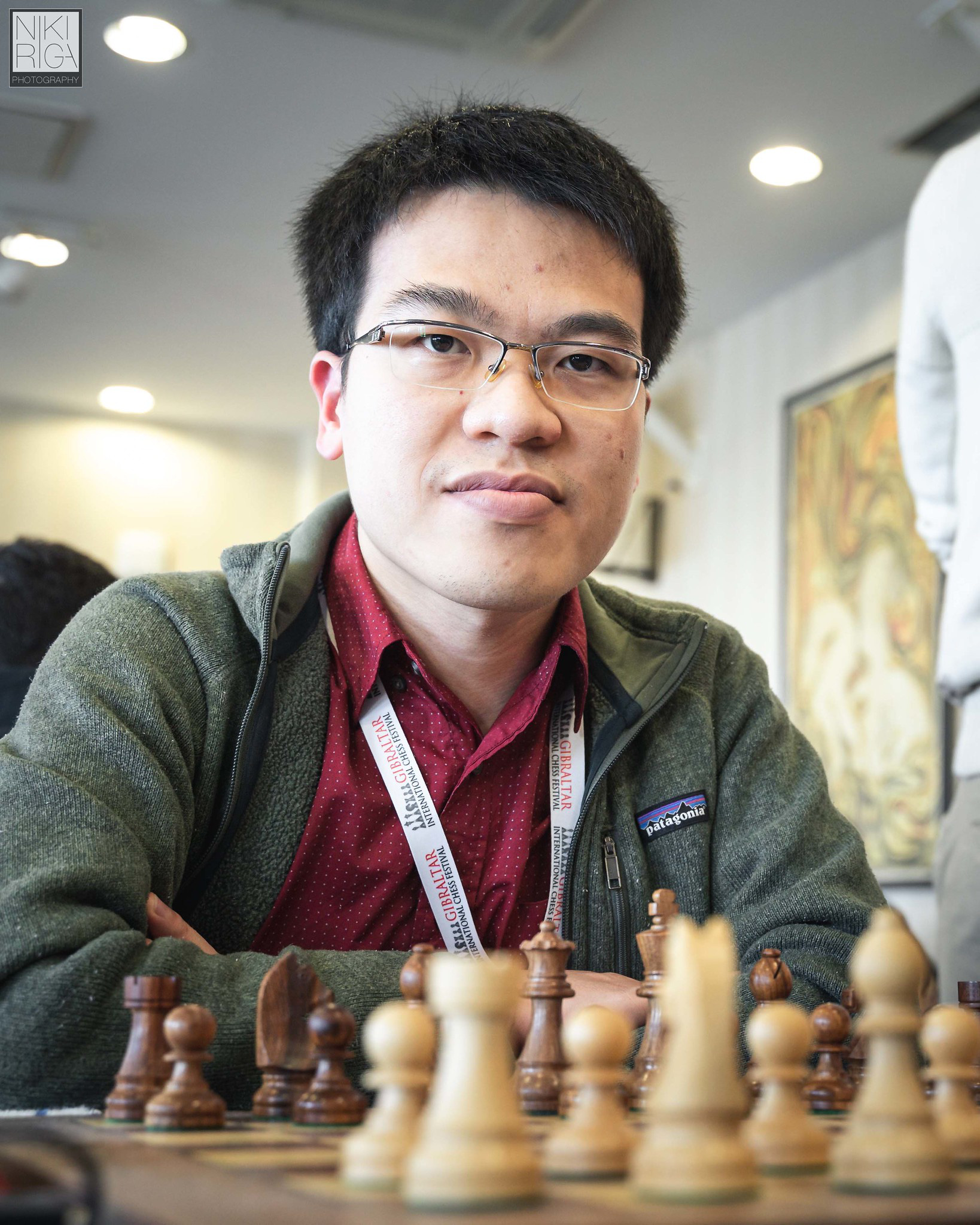 L&ecirc; Quang Li&ecirc;m xếp đồng hạng 8 Gibraltar Masters - Ảnh 2.