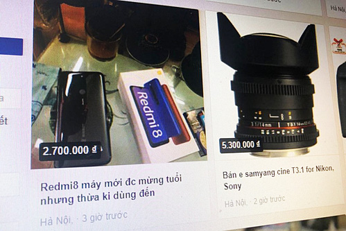 Đua nhau thanh lý đồ công nghệ sau Tết - Ảnh 2.