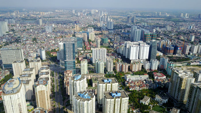 Chuyên gia nói gì về triển vọng thị trường bất động sản năm 2020? - Ảnh 1.
