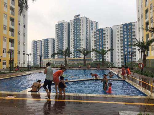 Thị trường bất động sản TP HCM: Thiếu “gam màu” tươi sáng