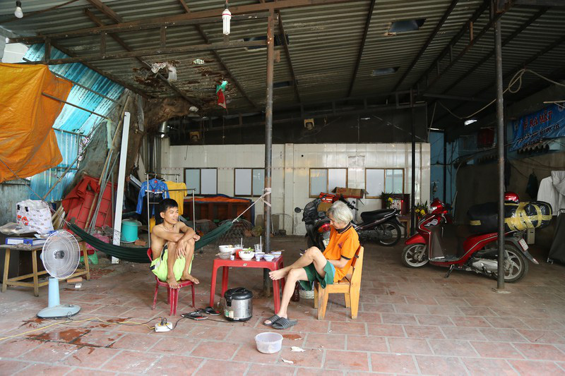Di t&iacute;ch nh&agrave; cổ Vương Hồng Sển thoi th&oacute;p giữa TP HCM - Ảnh 16.