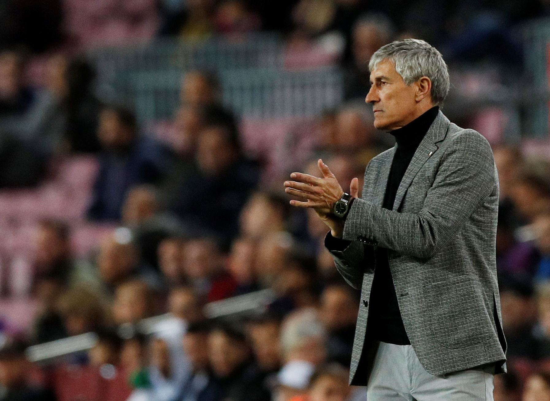 Barcelona đại thắng Leganes, Messi cứu ghế HLV Quique Setien - Ảnh 7.