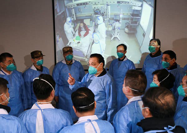 Đảng, Nhà nước và nhân dân Việt Nam viện trợ giúp Trung Quốc chống dịch cúm virus corona