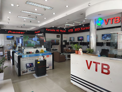 VTB đón Xuân cùng người lao động